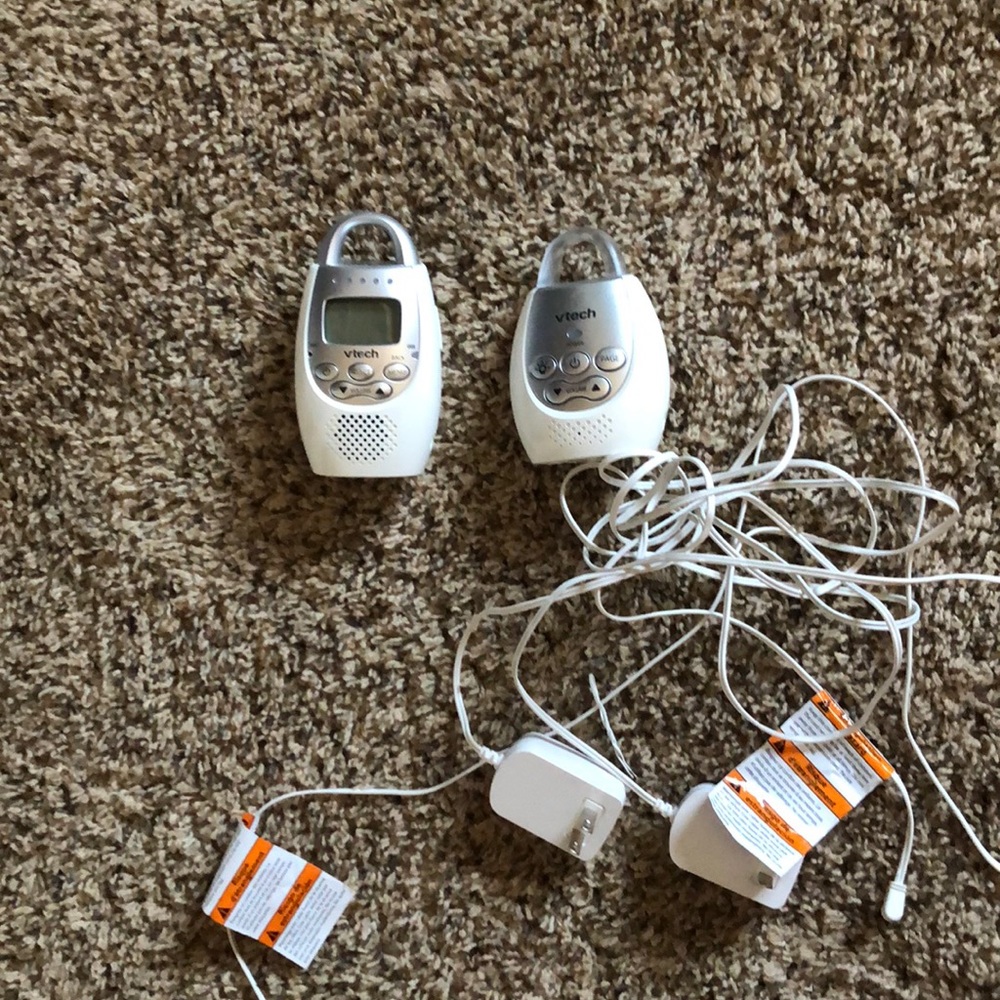 V tech Baby Monitors